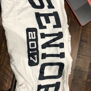 senior 2017 spirit shirt